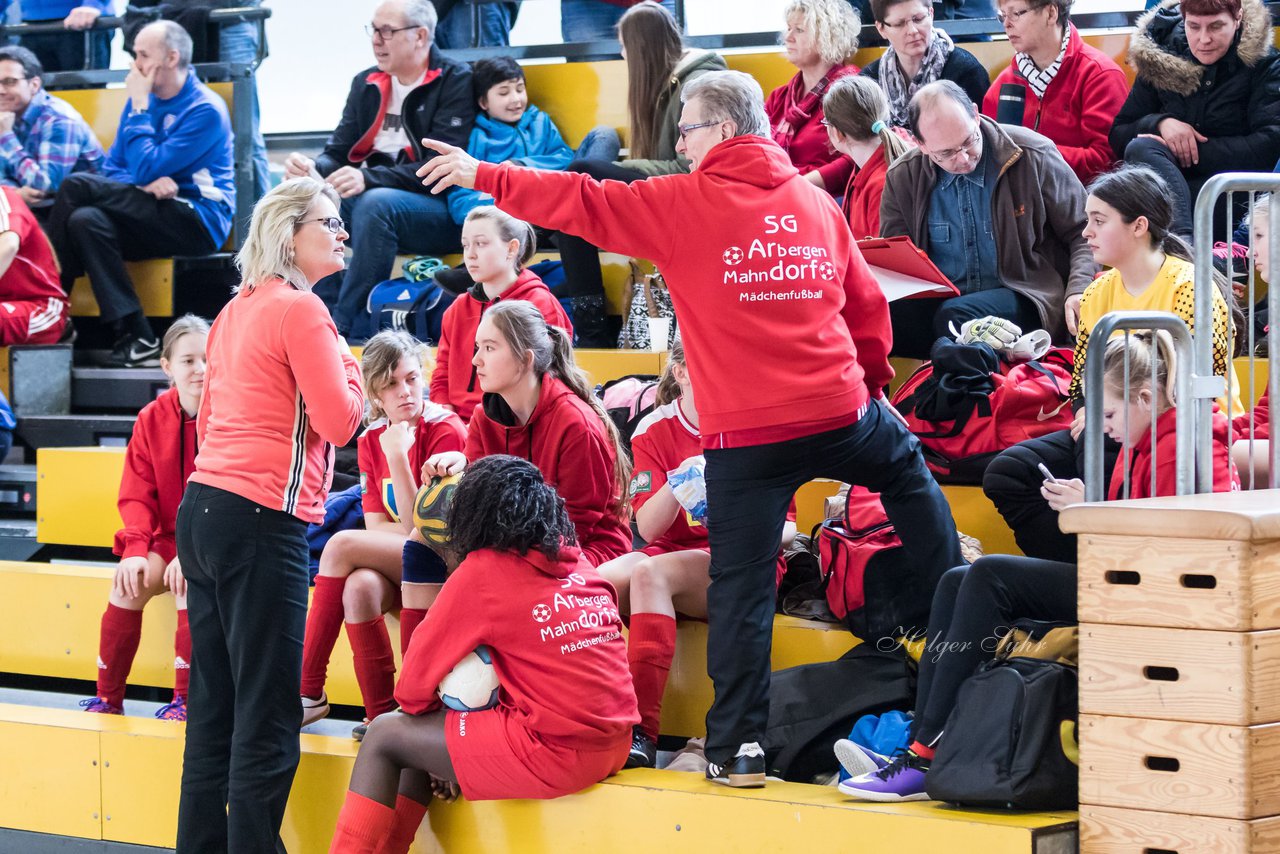 Bild 153 - Norddeutsche Futsalmeisterschaft